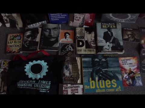 Profile On Krip-Hop Nation by  Cameron  Clark