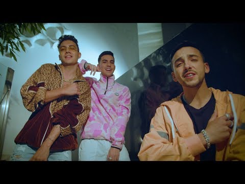 Inti y Vicente, Saak - Quédate (Video Oficial)