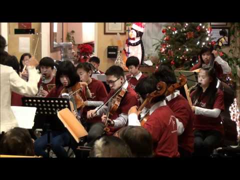 2011.12.09 WRCM Orchestra Performance @ Heritage Park, Duarte - We Are the World