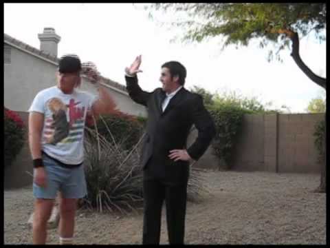 Friends helping Friends