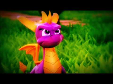 Burn ‘Em Down (Spyro Rap) Nightcore