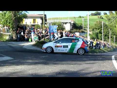 36° Rally Due Valli Verona 13 ottobre 2018 CIR - P.S.9 "Cà del Diaolo 2" BY T.R.P.
