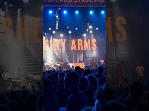 Welshly Arms | LIVE @ SZIGET Festival 2019