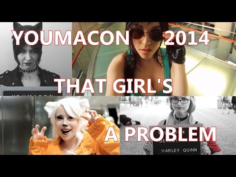 Youmacon 2014 Cosplay Music Video