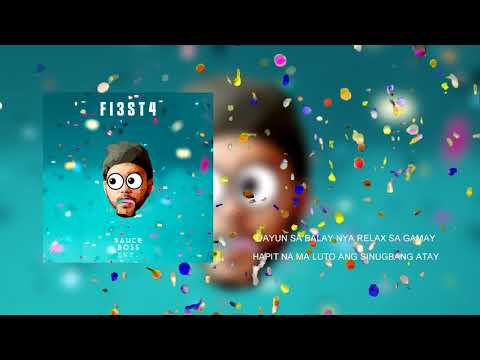 $aucepekt - Fi3st4 (Audio & Lyrics)