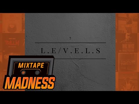 Uncle B.l.a.k - L.E/V.E.L.S | @MixtapeMadness
