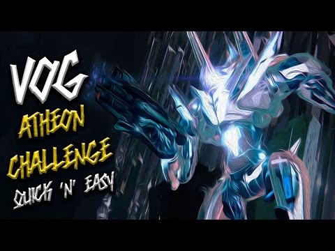 Destiny | Atheon Challenge Mode Guide (Vault of Glass 390 Raid)