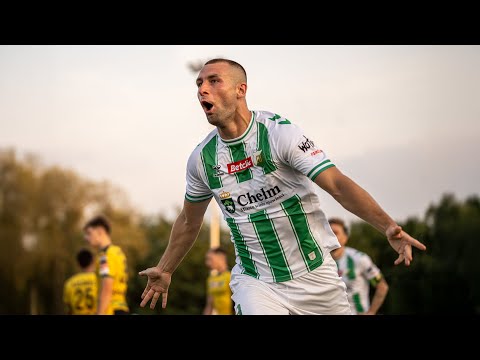 CHEŁMIANKA - Siarka Tarnobrzeg, kulisy meczu 🎥