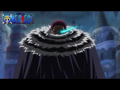 Charlotte Katakuri Introduction | One Piece