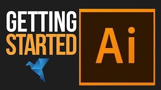 Adobe Illustrator CC 2019 for Beginners | Getting Started Tutorial | Episode 1