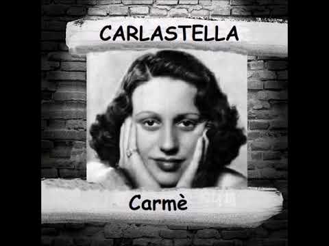 Carlastella "Carmè" con il Quintetto del Delirio