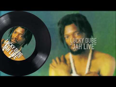 Lucky Dube – Jah Live (Official Lyric Video)