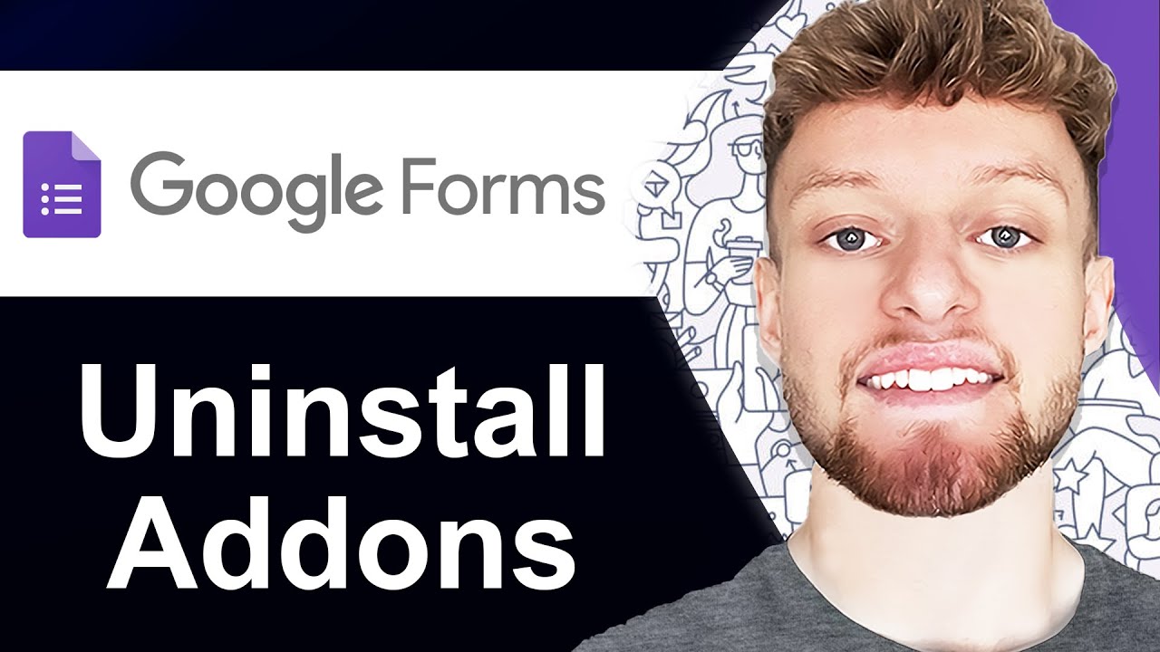 How To Uninstall Google Forms Addons (Step By Step)