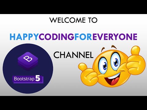 Bootstrap Tutorial 43 -  Modal - 2  - Bootstrap tutorial for beginners