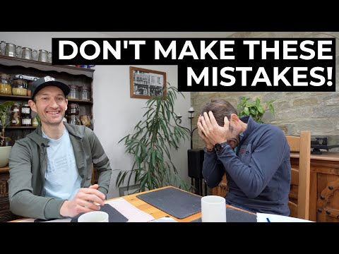 Avoid these winter training mistakes! How to plan your off season for best cycling results