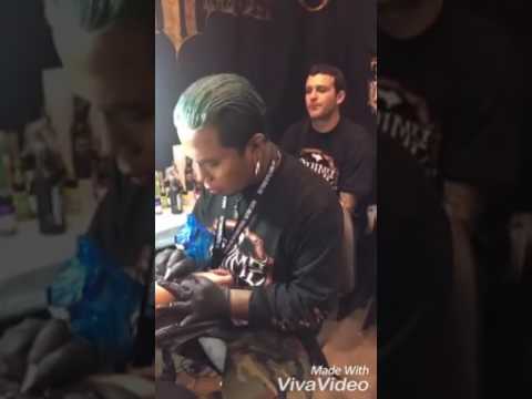 Perth tattoo expo 2016 primeinkbali