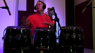 Download lagu Hebert Garcia congas solo 2022 mp3