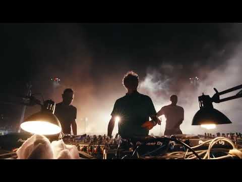 Four Tet x Fred again.. x Skrillex @ Coachella 2023