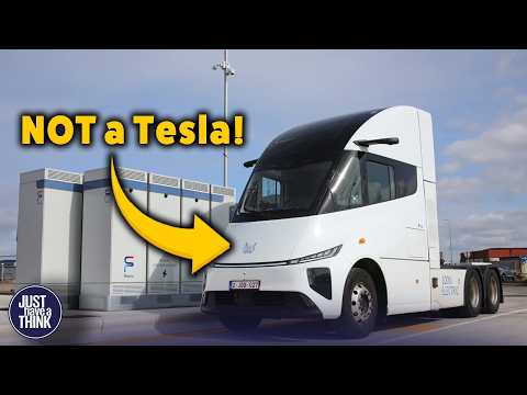 Why Electric Trucks matter MORE than Electric Cars!