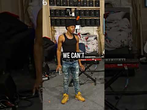 Hood Drummer Adds Adlibs For Hood Miles!💀😭