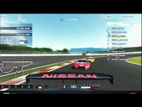 [Championship Super GT500 01C] Prima gara - FUJI SPEEDWAY F- Gara 1- Stanza Alexino part 3-3