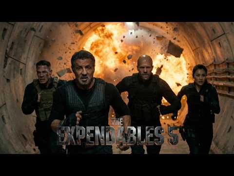 THE EXPENDABLES 5 (2026) Sylvester Stallone, Jason Statham, John Cena | New Concept Trailer #2