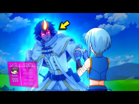 Abandoned by his Group for being Weak but they don't Know he's the Strongest Healer of All