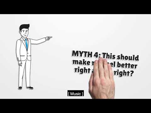 Myths and Truths about Psychiatric Medications