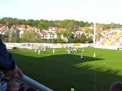 Feczesin Róbert FC Sopron Bp. Honvéd 11-es kihagyott