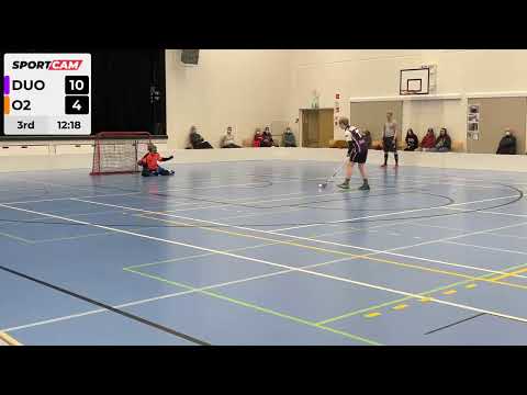 19.2.2022 Duo Jämsä 07-08 vs. O2 Jyväskylä kilpa 2