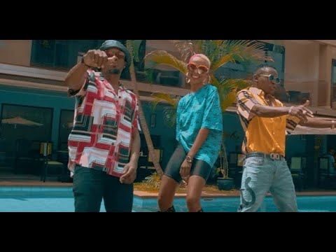 Dj Shiru ft John Blaq & Jowy Landa - Tewelumya Mutwe Remix (Official Video)