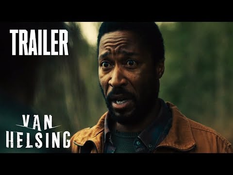 Van Helsing Season 4 (Promo 'New Season, New Slays')
