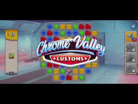 Chrome Valley Customs Level 8 ~ NO BOOSTERS + FULL STORY