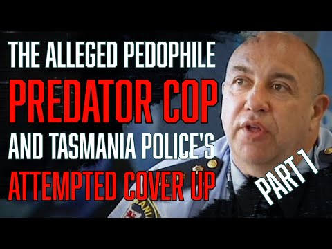 The Predator Cop & The Attempted Coverup - The Disturbing case of Paul Reynolds - Part 1