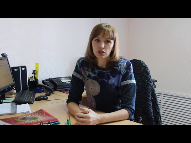 С Днем матери поздравляет заведующая отделом социальной защиты Спасского района Надежда Шеронова