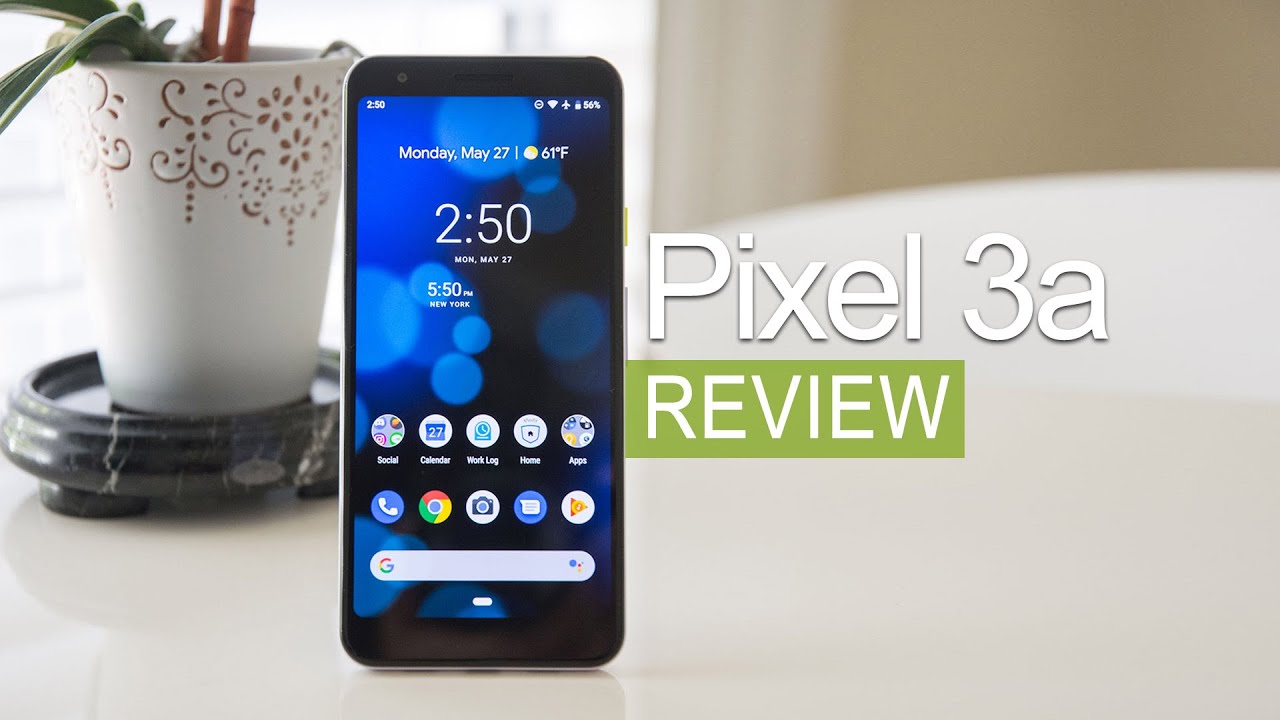 Pixel 3a review: mid-range is good enough