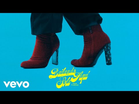 Ana Tijoux - Bailando sola aquí