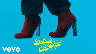 Video Bailando Sola Aquí de Ana Tijoux 