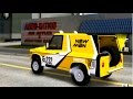 ARO 242 Dakar 1985 for GTA San Andreas video 1