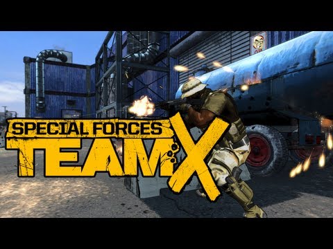 special forces team x pc review