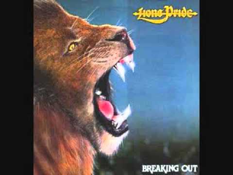 Lions Pride - Breaking Out (Full LP)