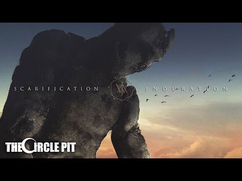 Walking Across Jupiter - Scarification/Induration (Official Lyric Video) | The Circle Pit