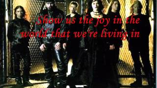 Tristania - Crushed Dreams (Latin - Lyrics)