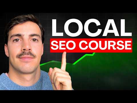Local SEO Course for Business 2025 – Rank #1 on Google (Step-by-Step)