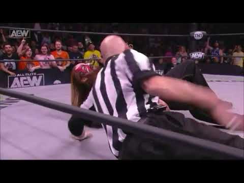 Stolen Finisher : Nick Jackson - Swanton Bomb