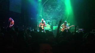 BARONESS The Sweetest Curse LIVE