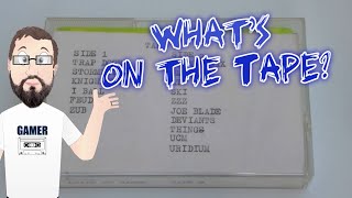 What's on the Tape?   Season 6 - Volume 10