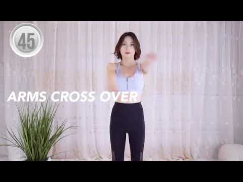 8min Slim Arm Workout,8 exercises