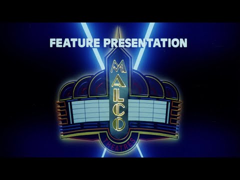 Malco Theatres Feature Presentation policy trailer (late 1980s) [FTD-0173]
