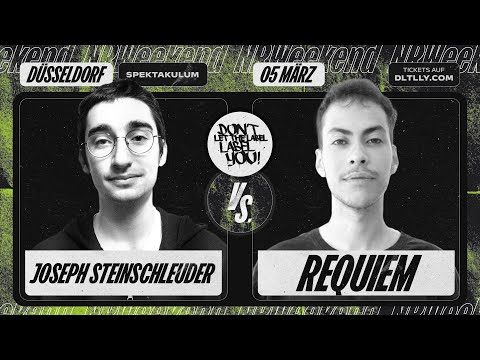 Joseph Steinschleuder vs Requiem